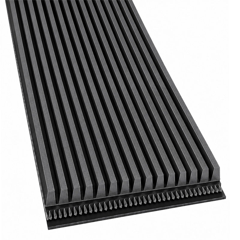 Major Brand 584PJ/230J Poly V Multiple Ribbed Belt 584mm/23 inch Length with 15 Ribs