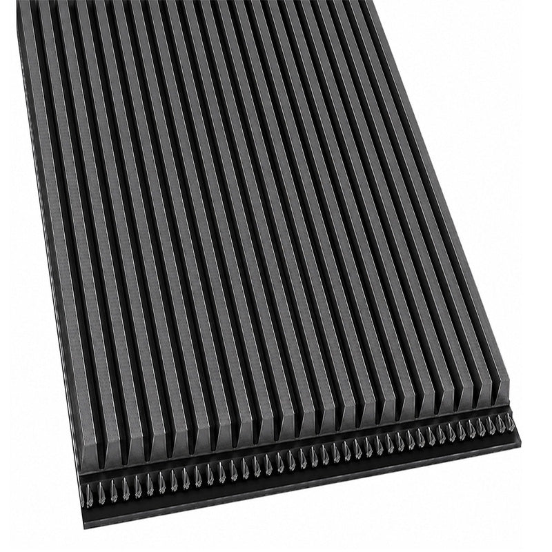Major Brand 2337PJ/920J Poly V Multiple Ribbed Belt 2337mm/92 inch Length with 20 Ribs