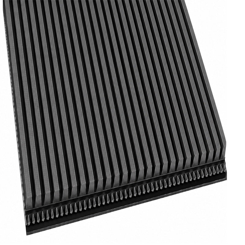 Major Brand 1168PJ/460J Poly V Multiple Ribbed Belt 1168mm/46 inch Length with 25 Ribs