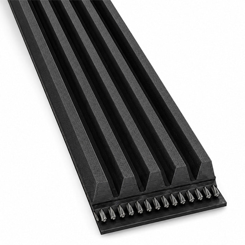 Major Brand 2100PK/827K Poly V Multiple Ribbed Belt 2100mm/82.7 inch Length with 5 Ribs