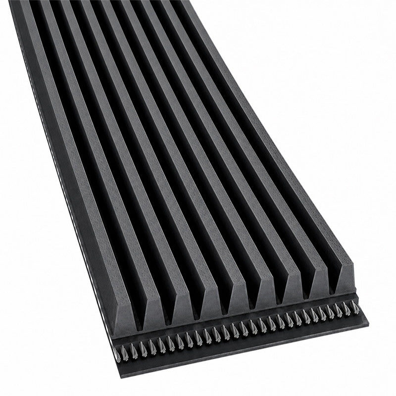 Major Brand 2337PJ/920J Poly V Multiple Ribbed Belt 2337mm/92 inch Length with 9 Ribs