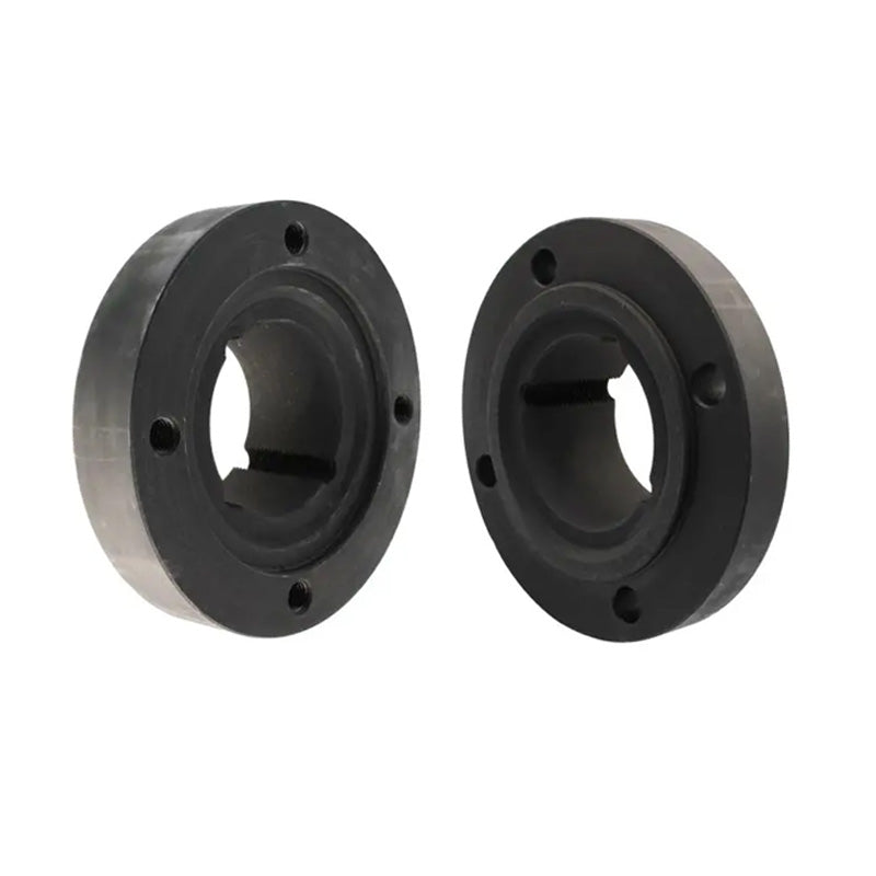 Major Brand RM16HF Rigid Shaft Coupling Inner/Outer Taper Bores Max Bush Bore 42mm / 1-5/6 inch