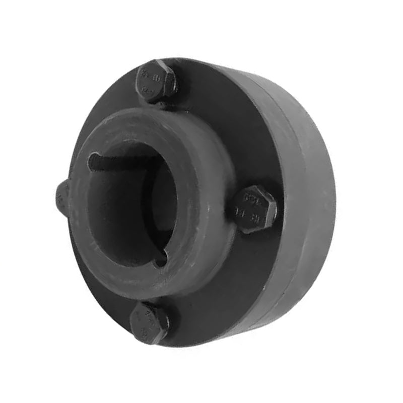 Major Brand RM16HF Rigid Shaft Coupling Inner/Outer Taper Bores Max Bush Bore 42mm / 1-5/6 inch