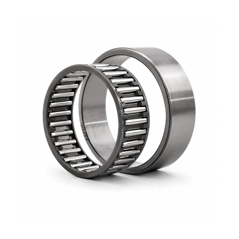RNAO60x78x20 Budget Needle Roller Bearing no Flanges or Shaft Sleeve