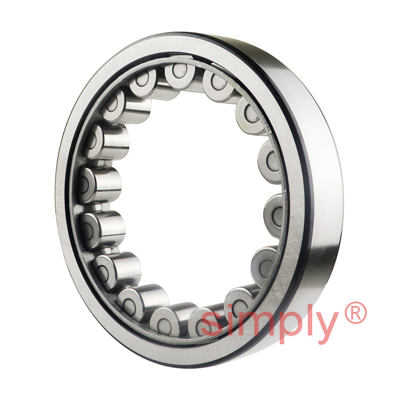 SKF RNU212ECJ Single Row Cylindrical Roller Bearing 72x110x22mm