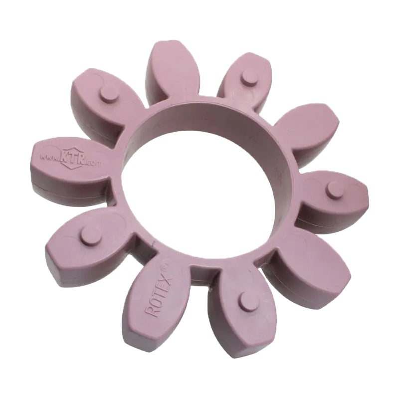 KTR 98 Shore-A Coupling Spider for Rotex-90 Jaw Coupling