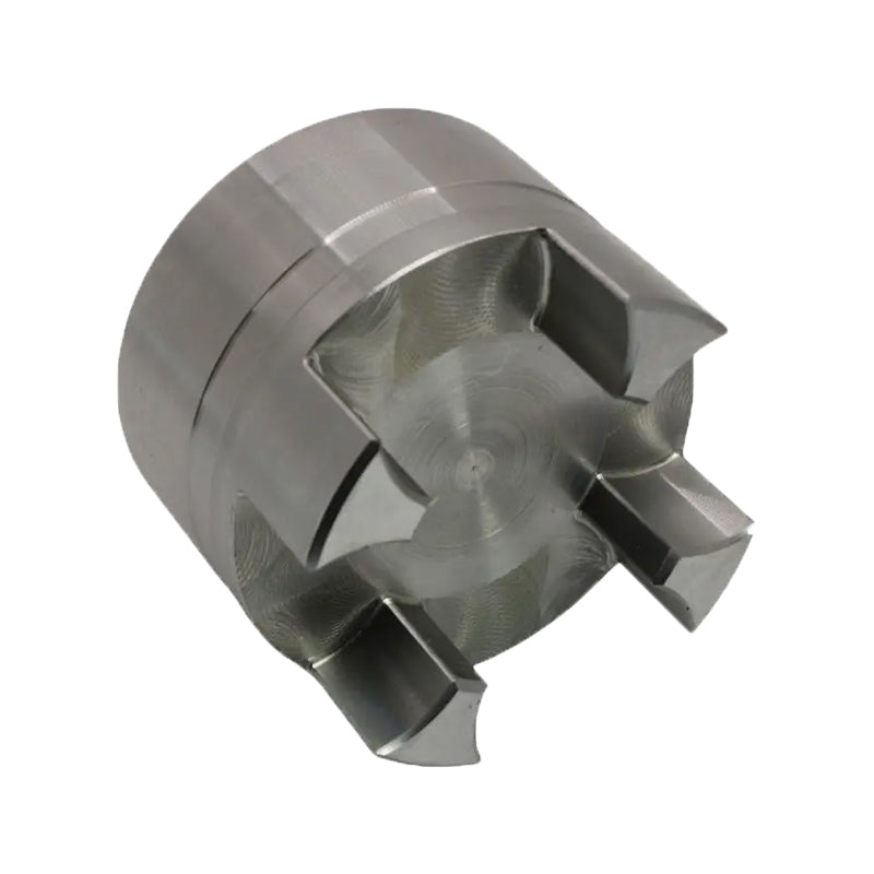 KTR Rotex 24 Large Steel Hub Un Bored Max Bore 35mm
