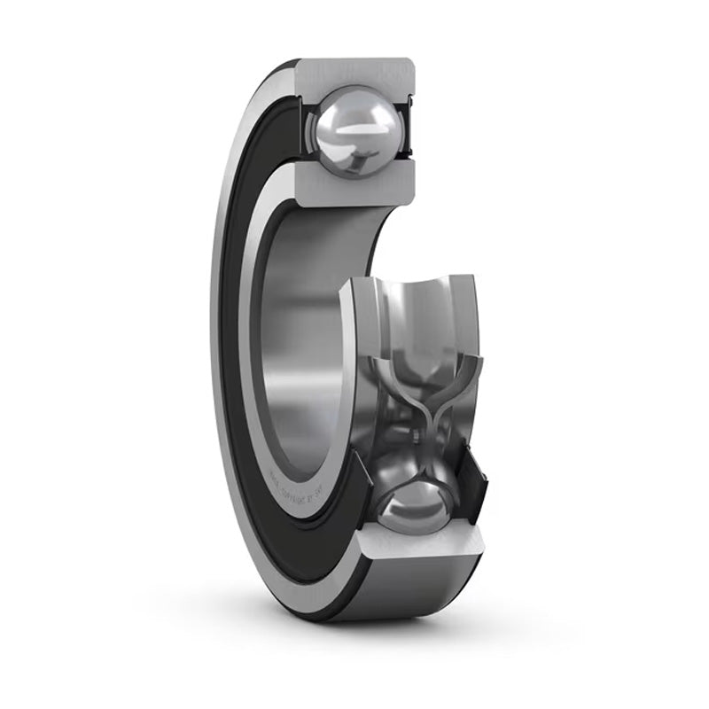 SKF 62142RS1HC5C3WT Ceramic Hybrid Ball Bearing with SiN4 Balls and Two Low Friction Seals 70x125x24mm