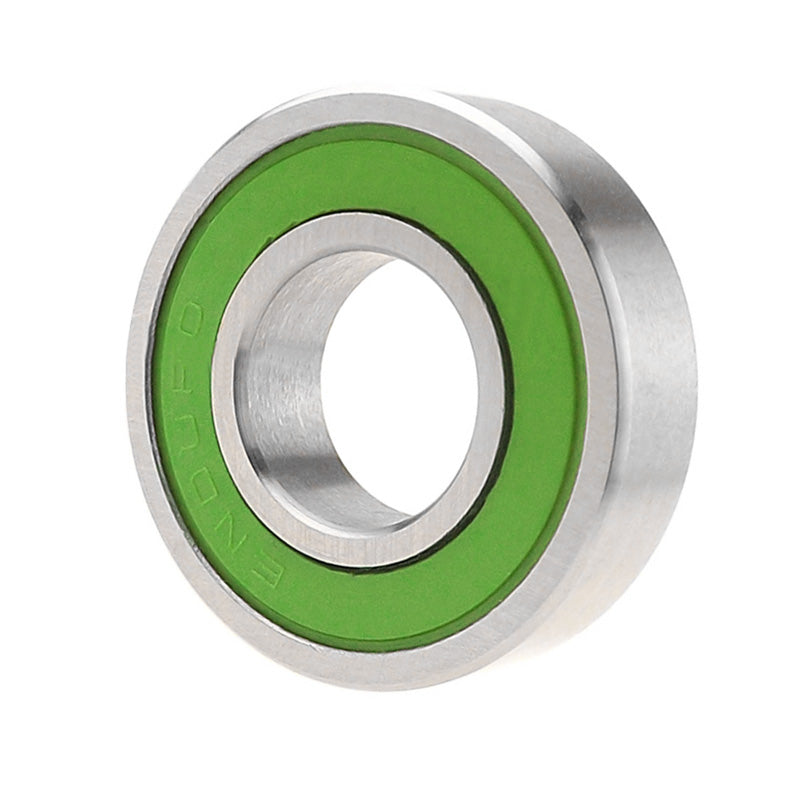 ENDURO S69022RSMAX Stainless Steel Rubber Sealed Deep Groove Bearing 15x28x7mm