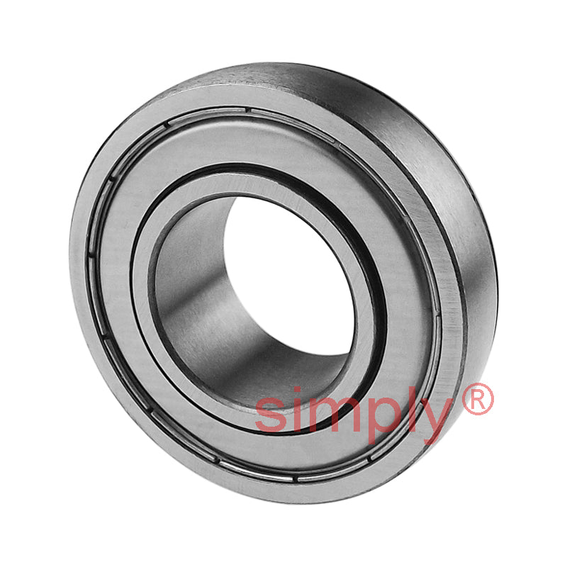SA203 Metric Bearing Insert with Locking Collar 17mm Bore 40mm Outside Dia
