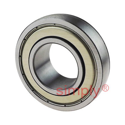 SA206-19 Imperial Bearing Insert with Locking Collar 1-3/16 inch Bore 62mm Outside Dia