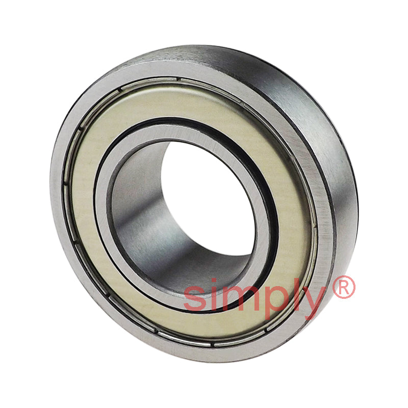 SA206-20 Imperial Bearing Insert with Locking Collar 1-1/4 inch Bore 62mm Outside Dia