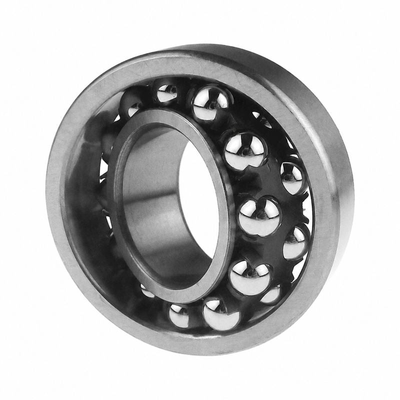 1310 Budget Open Self Aligning Ball Bearing with Cylindrical Bore 50x110x27mm