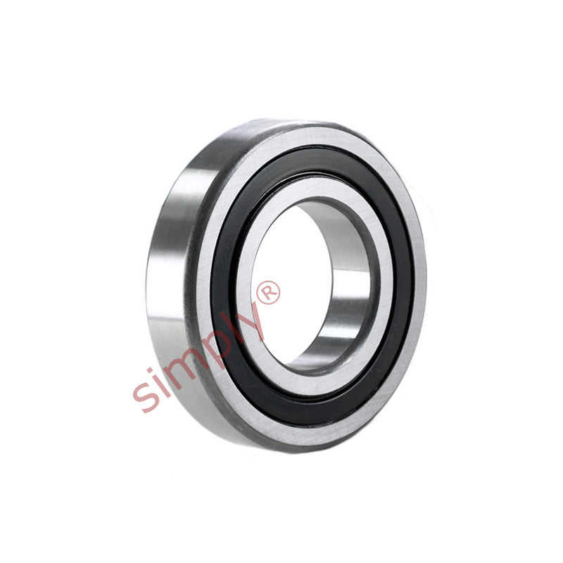 SKF 2204E2RS1TN9C3 Rubber Sealed Self Aligning Ball Bearing 20x47x18mm