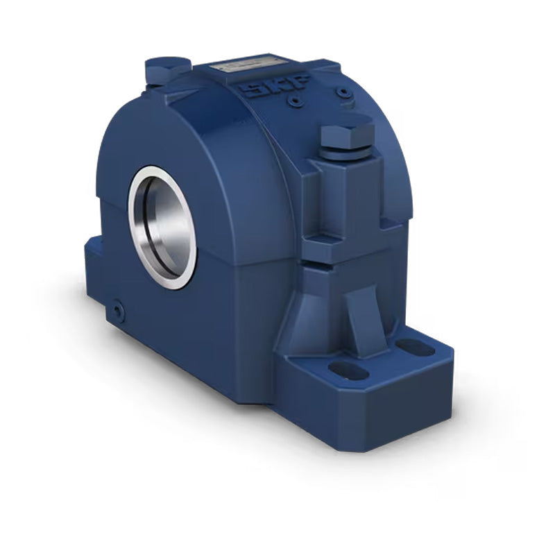 SKF SAFDC2534/5-15/16 Ductile Iron Split Pillow Block Housing for Bearings on an Adapter Sleeve Complete Assembly