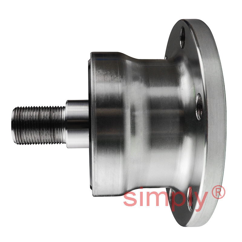 FK Brand SAH006XP Fully Sealed Agricultural Hub Bearing with Pre-Installed Spindle