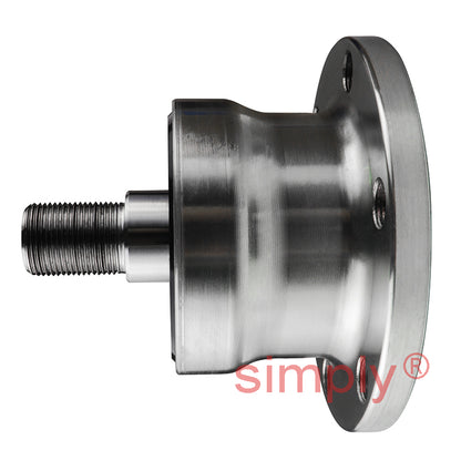 FK Brand SAH006XP Fully Sealed Agricultural Hub Bearing with Pre-Installed Spindle