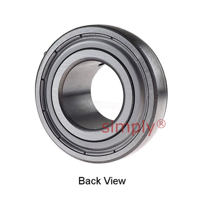 SB206-19 Imperial Bearing Insert with 1-3/16 inch Bore 62mm Outside Dia