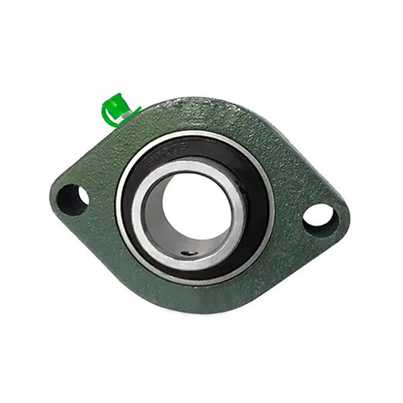 SBFD205-16 Imperial Two Bolt Cast Iron Oval Housing with 1 inch Bore