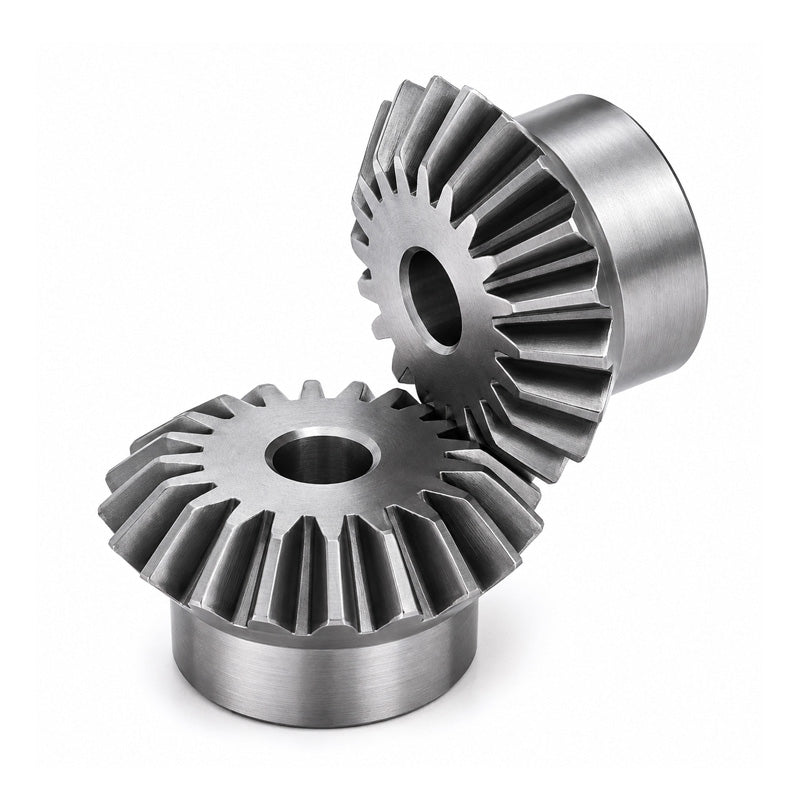 SBMDP10/20 20 Tooth Imperial En8 Steel Mitre Gear (Set of 2) 10DP 20 Deg Pressure Angle