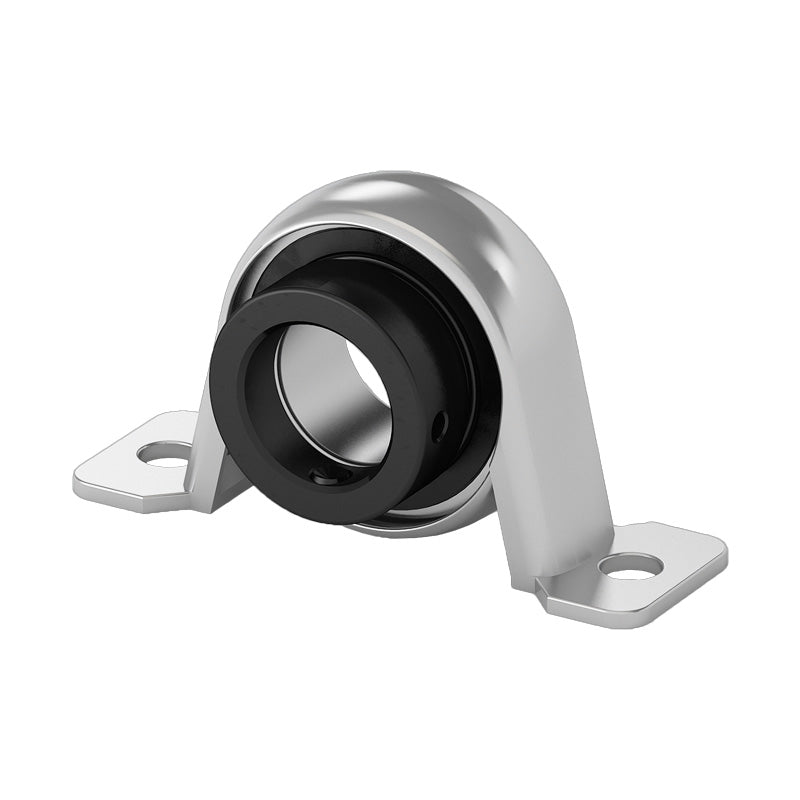 SBPP206-19 Pressed Steel Pillow Block Housing with 1-3/16 inch Insert