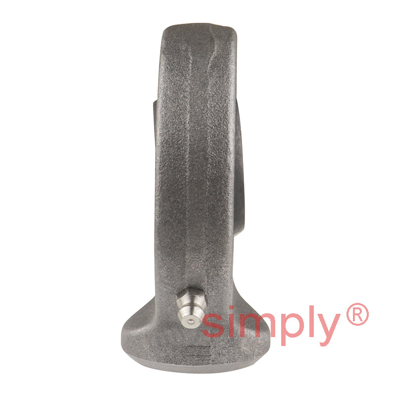 SKF SC30ES Steel / Steel Rod End With Cylindrical Section Welding Shank