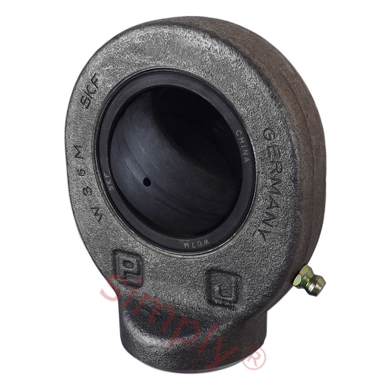 SKF SC70ES Steel / Steel Rod End With Cylindrical Section Welding Shank