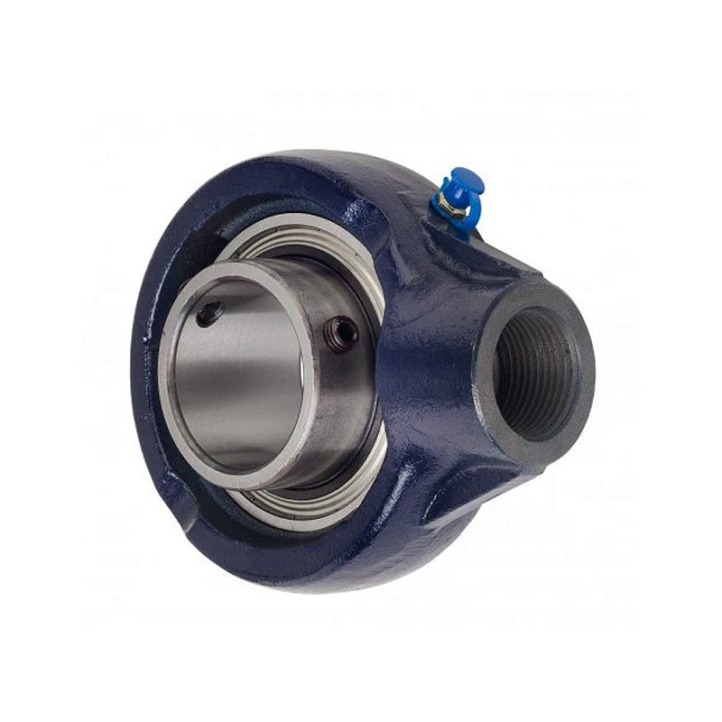 RHP SCH3/4 Metric Thread Cast Iron Hanger Bearing Unit and 3/4 inch Bore Insert 67mm Outside Diameter
