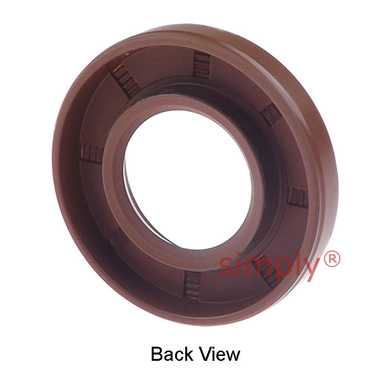 26x34x4mm SC / R21 Single Lip FKM Rubber Metric Rotary Shaft Oil Seal