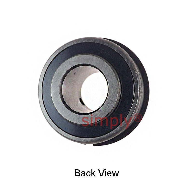 SER205-14 Imperial Bearing Insert and Snap Ring 7/8 inch Bore 52mm Outside Dia