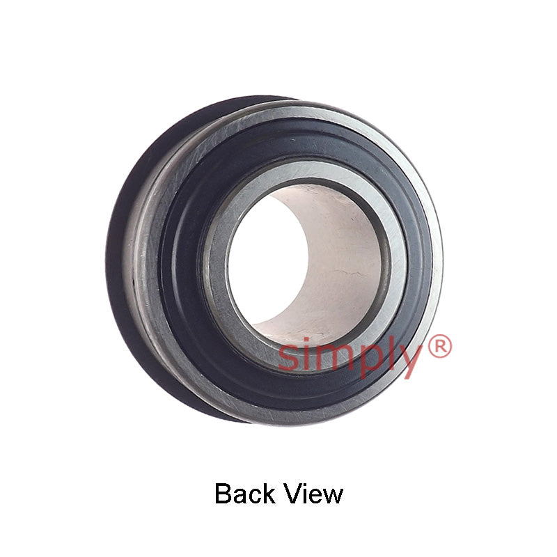 SER205-16 Imperial Bearing Insert and Snap Ring 1 inch Bore 52mm Outside Dia