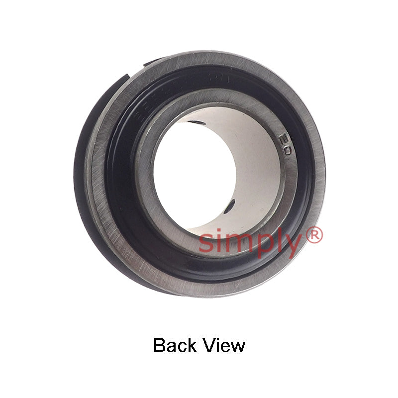 SER206-20 Imperial Bearing Insert and Snap Ring 1-1/4 inch Bore 62mm Outside Dia