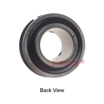 SER206-20 Imperial Bearing Insert and Snap Ring 1-1/4 inch Bore 62mm Outside Dia
