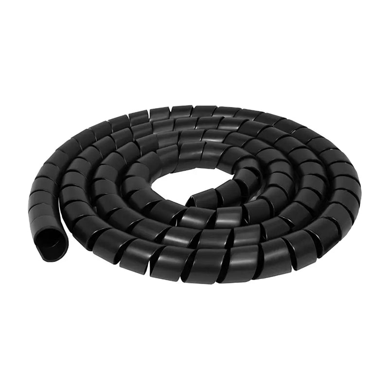 Protective Spiral Guard for Hoses with 22 - 30mm Outside Diameter - 20 Metre Length - Allow 2-3 Days