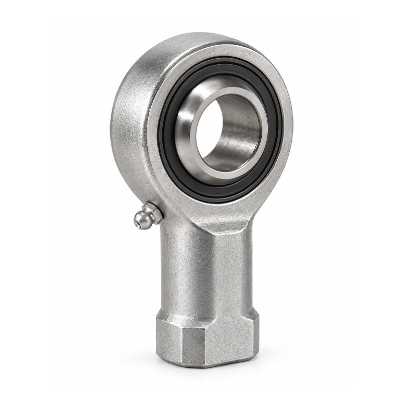 ISB SI35ES2RS Right Hand Maintenance Required Steel/Steel Plain Female Rod End M35 Thread