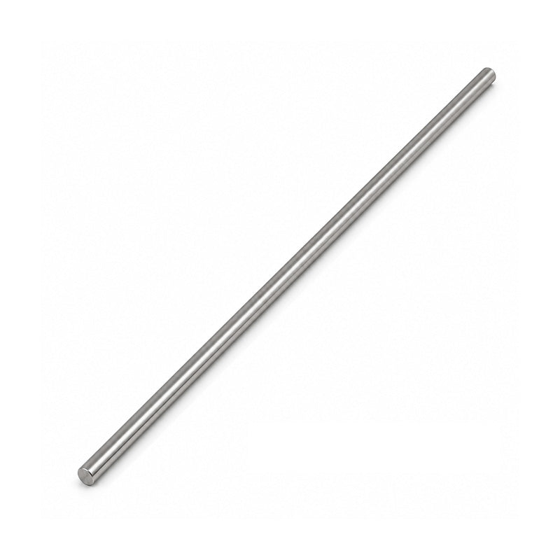 7.5mm Diameter Silver Steel Round Bar - 325mm
