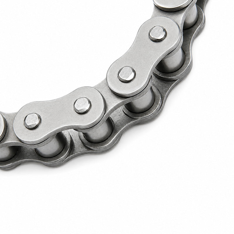 Major Brand 06B-1 BS Simplex Roller Chain 3/8 inch Pitch 5 Metres