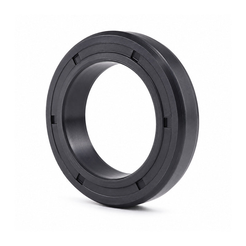 30x52x5mm Nitrile Rubber Single Lip Rotary Shaft Oil Seal SC / R21