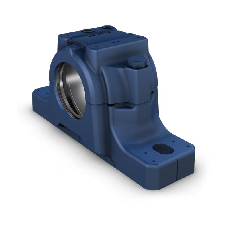 SKF SNLC2509/1-7/16TGA Cast Iron Split Pillow Block Housing Complete Assembly