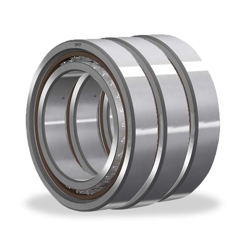 SKF 7016ACD/P4ATGB Super Precision Angular Contact Spindle Bearing 80x125x22mm (Set of 3)