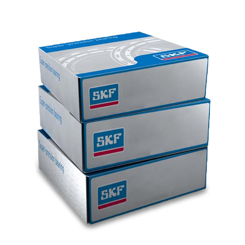SKF 7012ACD/P4ATGA Super Precision Angular Contact Spindle Bearing 60x95x18mm (Set of 3)