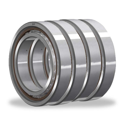 SKF 71907ACD/P4AQGB Super Precision Angular Contact Spindle Bearing 35x55x10mm (Set of 4)