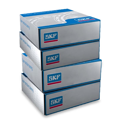 SKF 71907ACD/P4AQGB Super Precision Angular Contact Spindle Bearing 35x55x10mm (Set of 4)