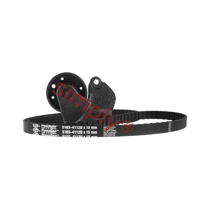 SKF VKMA06201 Cam Belt Kit