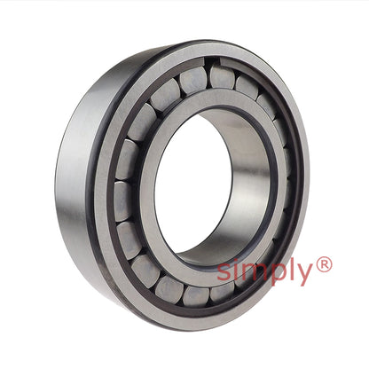 SL183038-C3 Single Row Full Complement Cylindrical Roller Bearing 190x290x75mm
