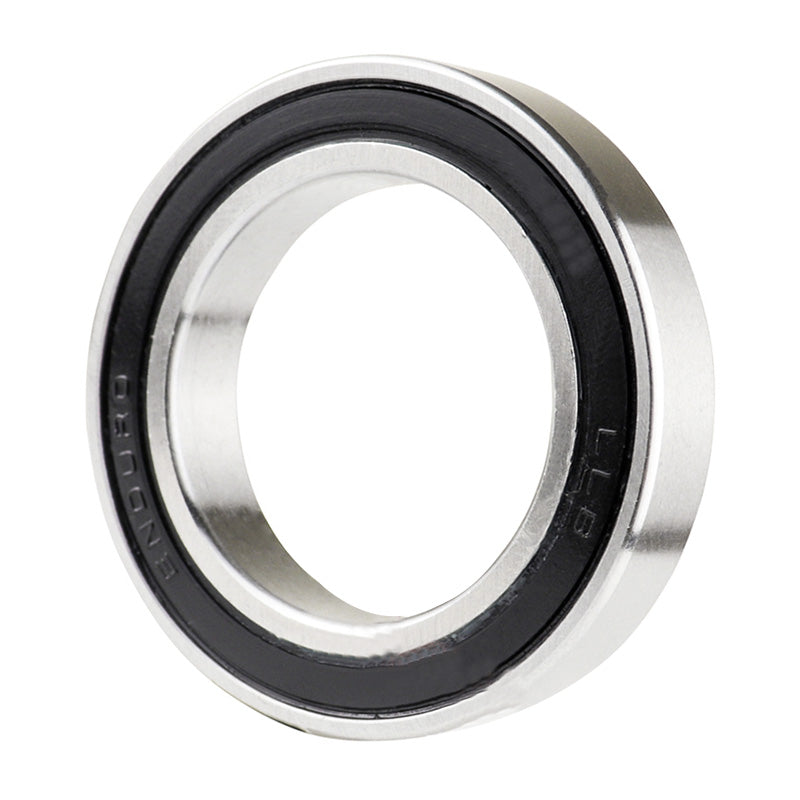 ENDURO SMRA2437LLB Stainless Steel Angular Contact Ball Bearing with Low Friction Seals 24x37x7mm