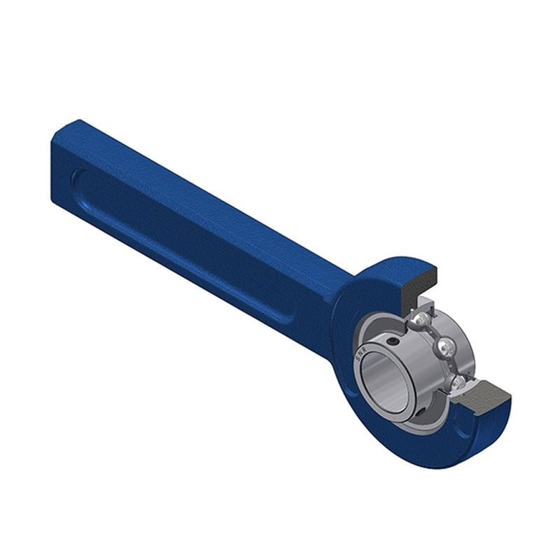 SNR UCSP207-22 Imperial Cast Iron Tensioner Unit with 1-3/8 inch Bore Insert - Allow 2-3 Days