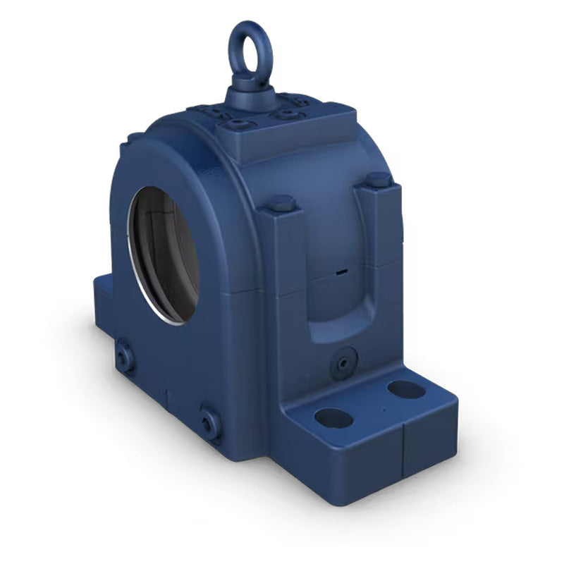 SKF SONL228-528 Cast Iron Split Pillow Block Housing