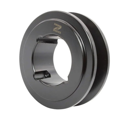 170X1SPA 170mm Pitch Diameter SPA Section Tapered Locking Bush Type Pulley with 1 Groove (Bush not Incl.)