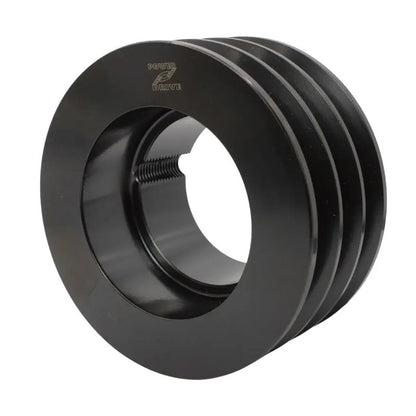 125X3SPA 125mm Pitch Diameter SPA Section Tapered Locking Bush Type Pulley with 3 Grooves (Bush not Incl.)